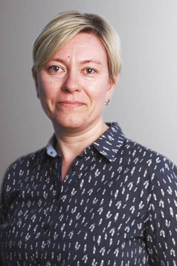 PharmDr. Kateřina Kovačová